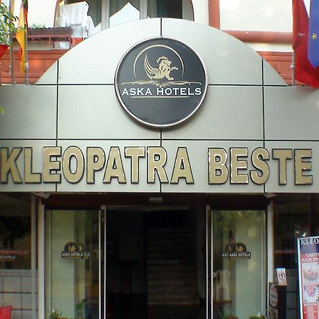 Aska Kleopatra Beste Hotel อลันยา ภายนอก รูปภาพ