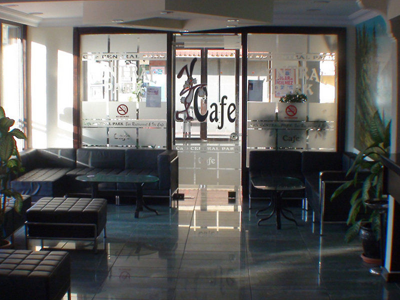 Aska Kleopatra Beste Hotel อลันยา ภายนอก รูปภาพ