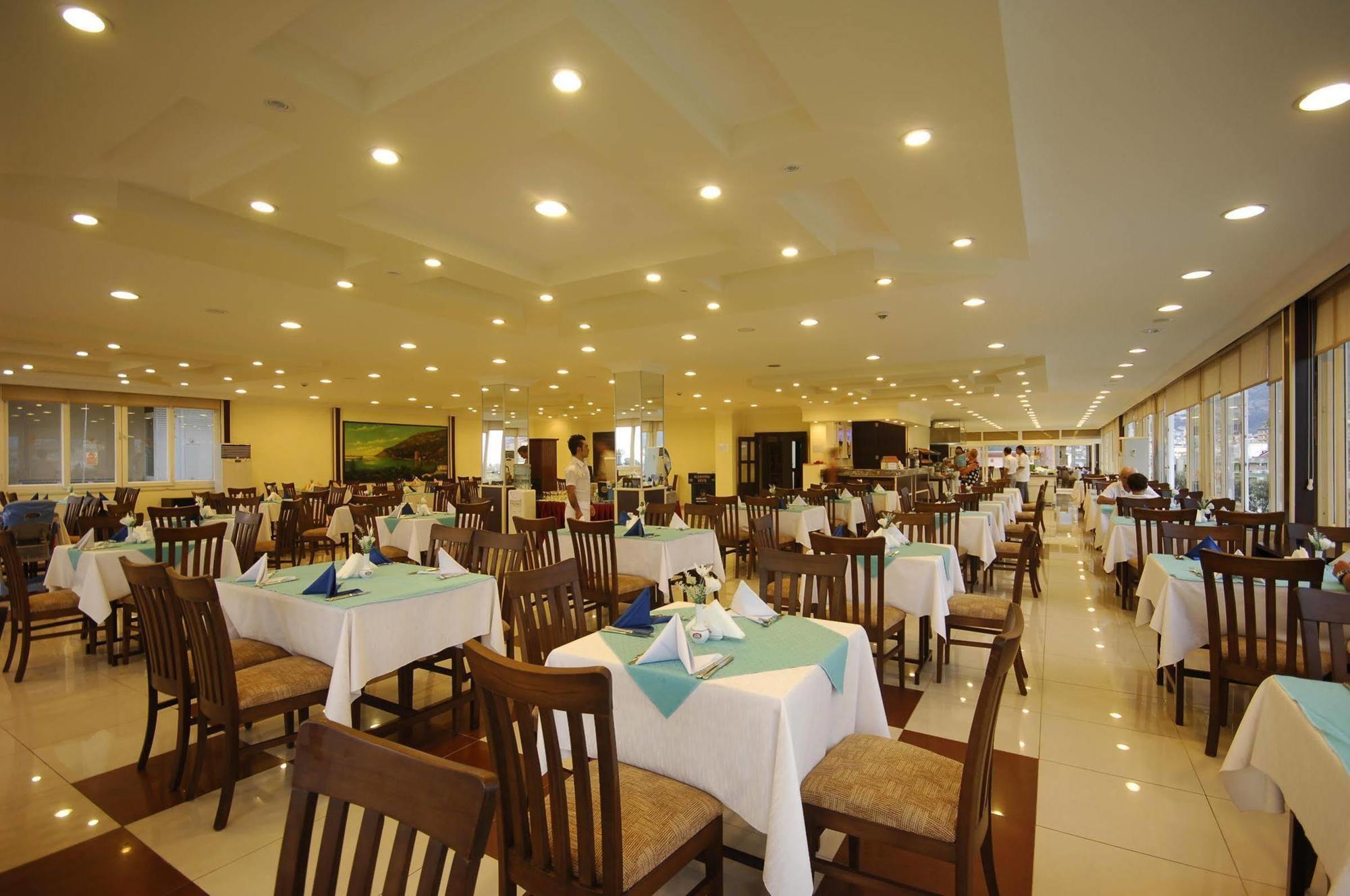 Aska Kleopatra Beste Hotel อลันยา ภายนอก รูปภาพ