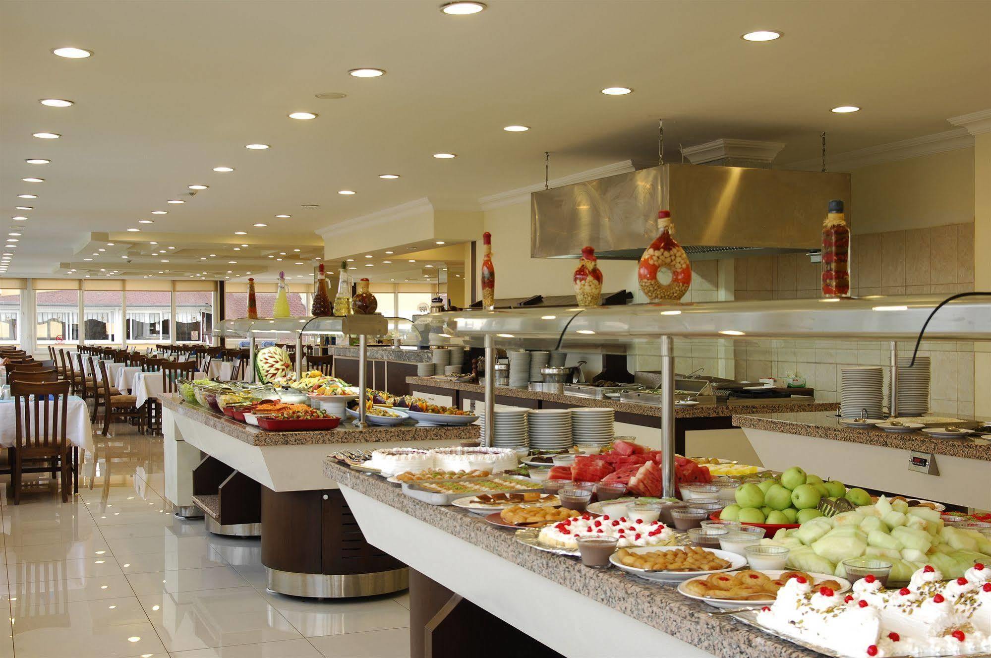 Aska Kleopatra Beste Hotel อลันยา ภายนอก รูปภาพ