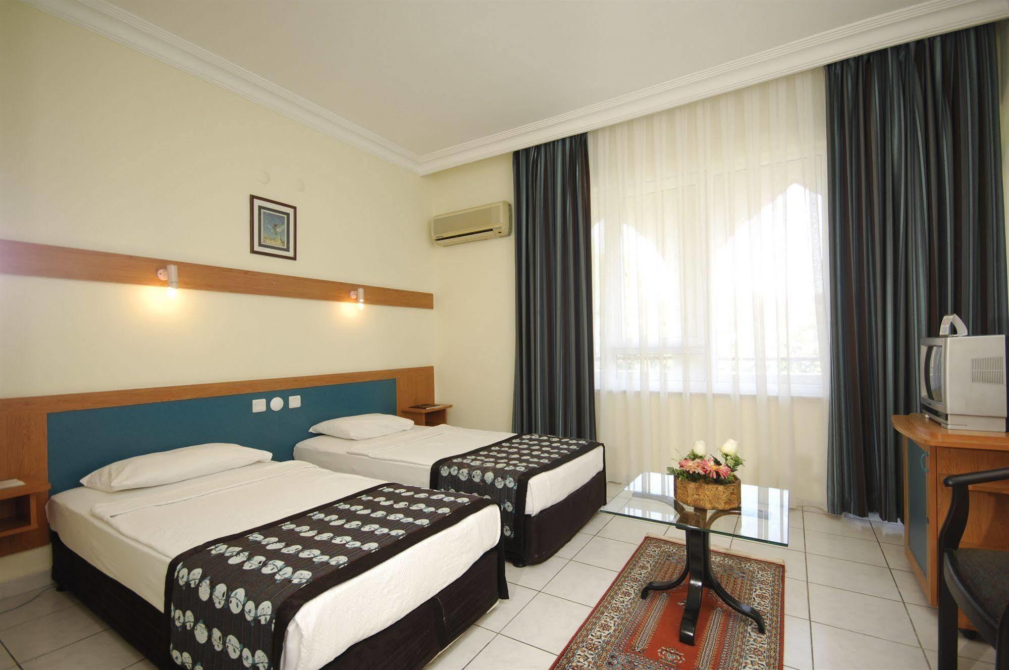 Aska Kleopatra Beste Hotel อลันยา ภายนอก รูปภาพ