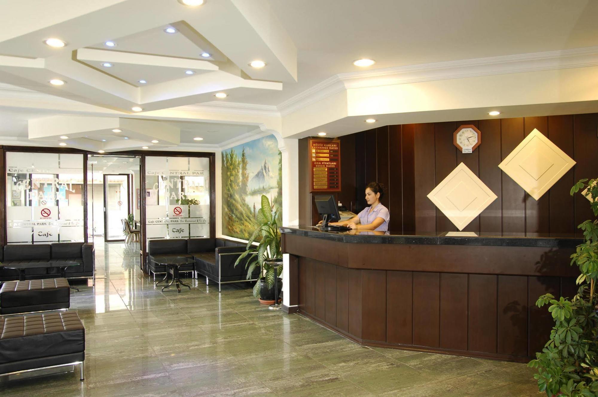 Aska Kleopatra Beste Hotel อลันยา ภายนอก รูปภาพ