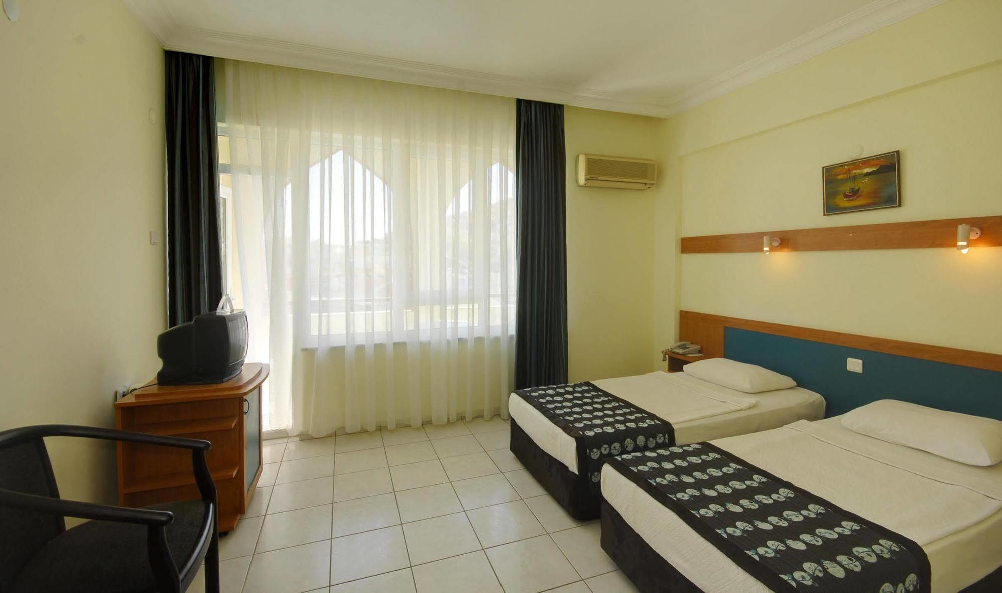 Aska Kleopatra Beste Hotel อลันยา ภายนอก รูปภาพ